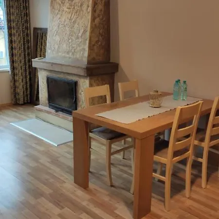 Park Apartment Gabrowo