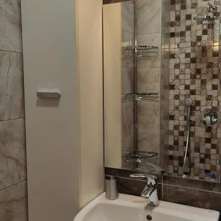 Park Apartment Gabrowo