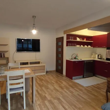 Park Apartment Gabrowo