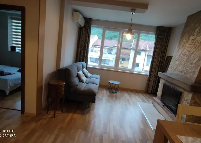 Park شقة غابروفو