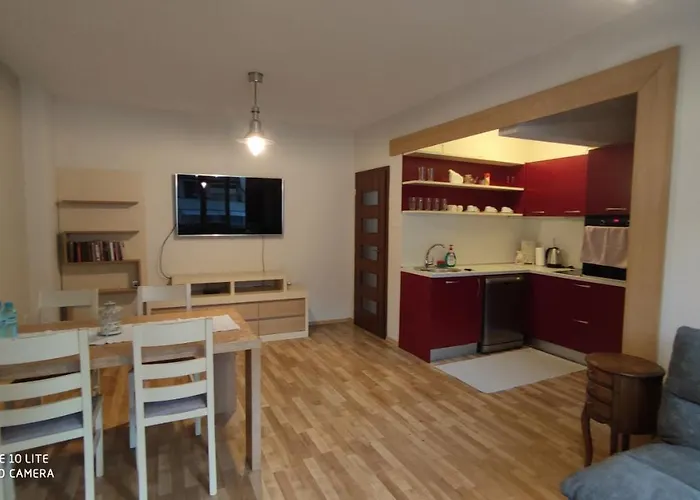 Park شقة غابروفو